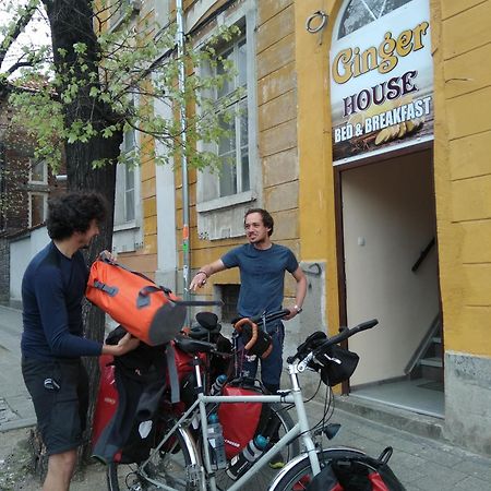 Ginger House Vandrehjem Plovdiv Eksteriør billede