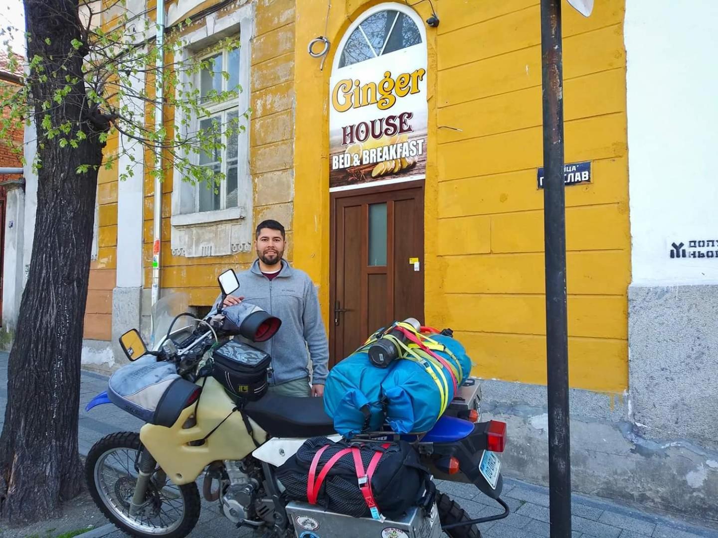Ginger House Vandrehjem Plovdiv Eksteriør billede