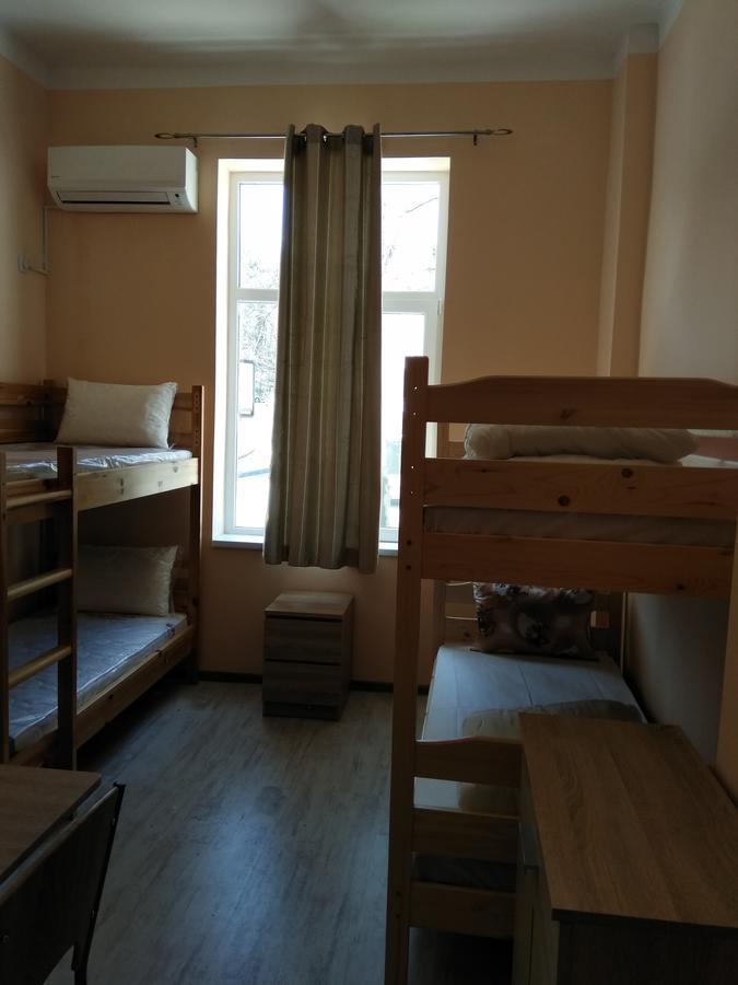 Ginger House Vandrehjem Plovdiv Eksteriør billede