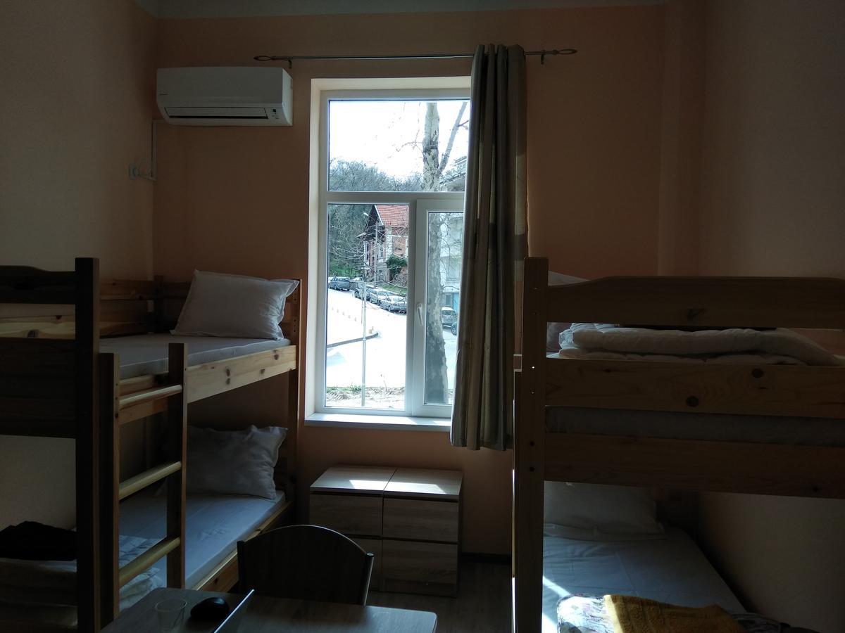Ginger House Vandrehjem Plovdiv Eksteriør billede