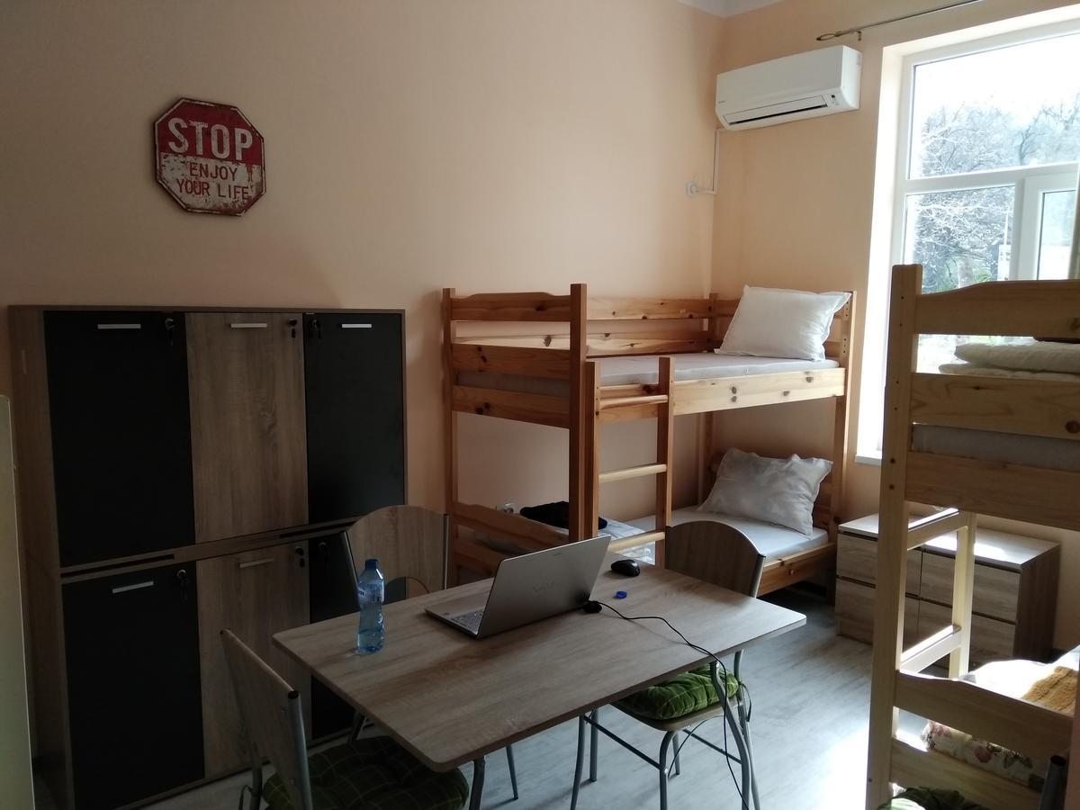 Ginger House Vandrehjem Plovdiv Eksteriør billede