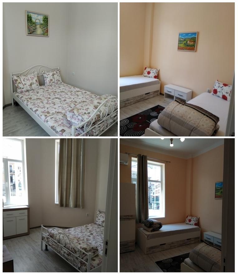 Ginger House Vandrehjem Plovdiv Eksteriør billede