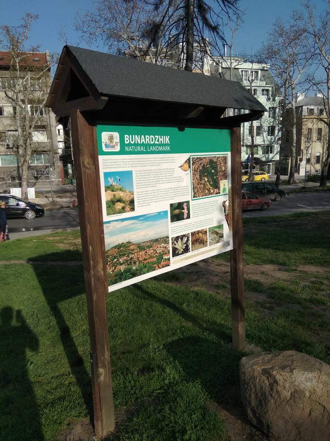 Ginger House Vandrehjem Plovdiv Eksteriør billede