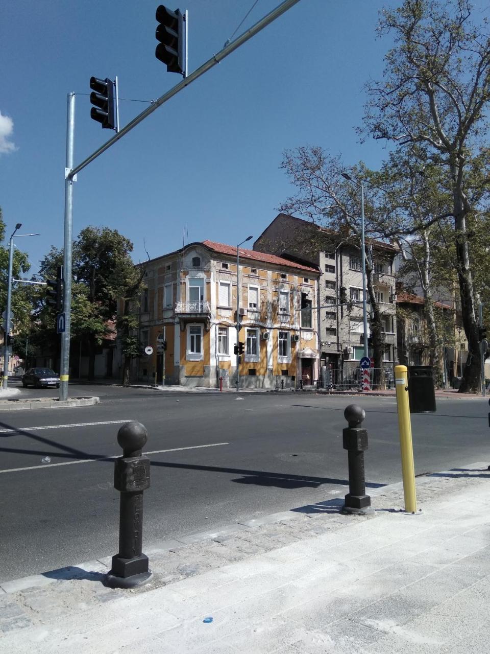 Ginger House Vandrehjem Plovdiv Eksteriør billede